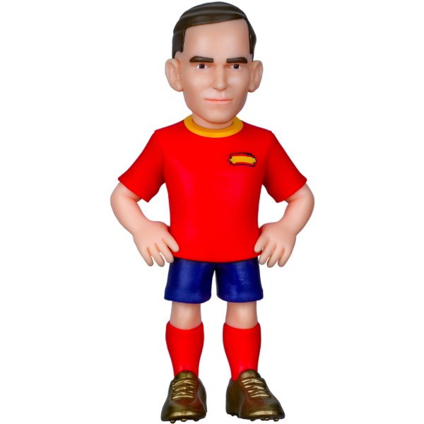 Фото - Колекційна фігурка MINIX SPAIN Fabian Ruiz 12 см (26197)